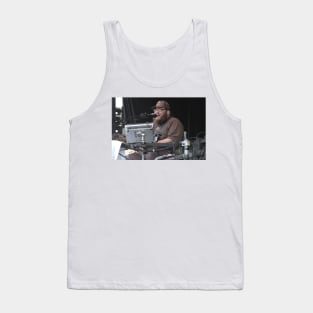 Zach Deputy Photograph Tank Top